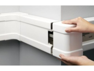 Гнучкий кабель канал