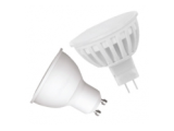 Светодиодные лампы для точечных светильников с цоколем GU10
