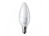 Лампочки светодиодные свеча C37 B35