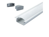 Профіль та комплектуючі для LED-стрічки
