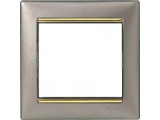 Valena Classic колір титан розетки та вимикачі Legrand