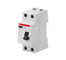 Диференційний автомат ABB basic M BMR415 C25 30mA