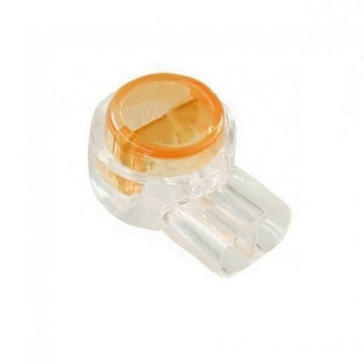 З'єднувач проводів (скотчлок) UY (HJKT1) 0,4-0,7мм2 503300 TAKEL