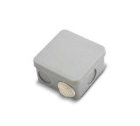 Коробка распределительная наружная КОНТАКТ 70х70