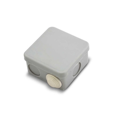 Коробка распределительная наружная КОНТАКТ 70х70