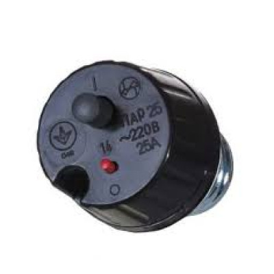 Пробка автоматическая ПАР-25 25А 220В