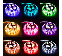 Светодиодная лента 14.4W/m RGB-W smd 5050 AVT 60 Led/m
