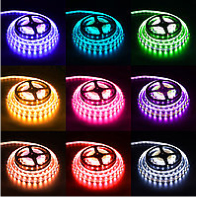 Светодиодная лента 14.4W/m RGB-W smd 5050 AVT 60 Led/m