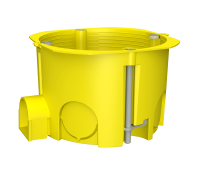 Коробка монтажна типу MB002 для порожніх стін мет.лап. 65х45 PLANK PLK4002400