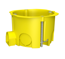 Коробка монтажна типу MB002 для порожніх стін мет.лап. 65х45 PLANK PLK4002400