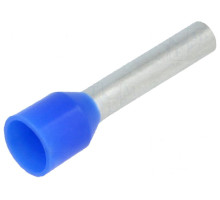 Наконечник трубчатый 16.0 мм (упаковка 100 шт.) Takel