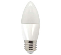 Лампа светодиодная LED C37 E27 A 7W 3000K 220V Светкомплект