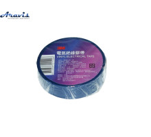 Изолента 20м 3М синяя