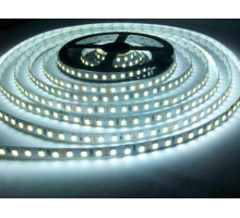 Светодиодная лента LED 4.8W/m 12V (7000K~8000K) MTK-300W3528- №1