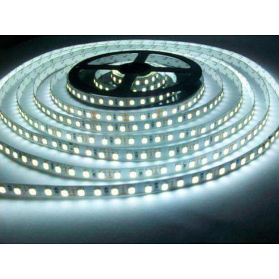 Светодиодная лента LED 4.8W/m 12V (7000K~8000K) MTK-300W3528- №1