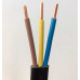 Кабель ВВГпнг 3 х 4.0 мм² 1м KUc13-234 КАБЛЕКС