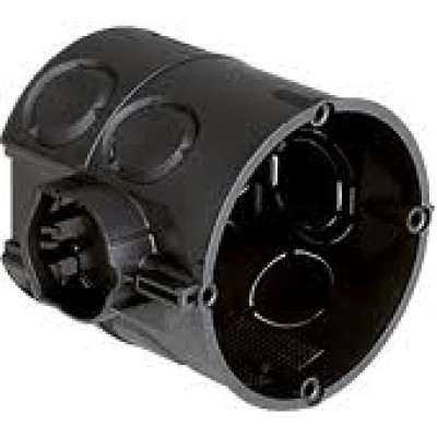 Коробка монтажная для сплошных стен глубокая d60 (наборной) Kaiser 1555-04