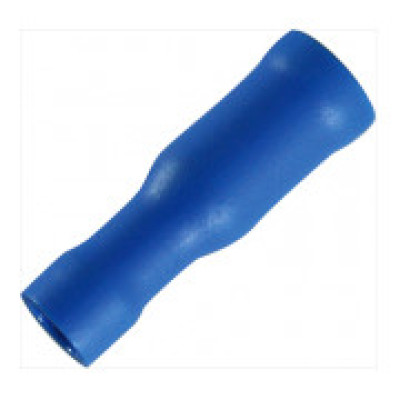 Коннектор плоский  з ізоляцією "мама" FDD 2-250 (1,5-2,5/6,3-0,8)