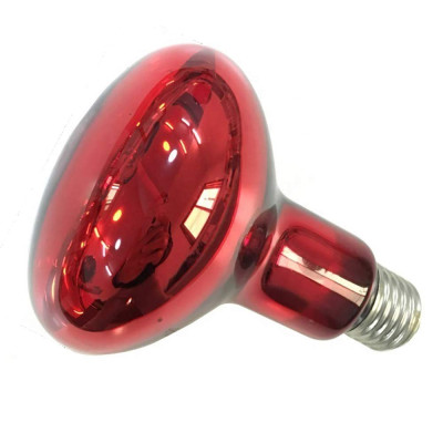 Лампа инфракрасная 250W R125/IR/E27 240V INFRARED 1/10 GE Угорщина