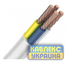 Провід ПВС 4х6.0 мм² 1м KUc31-146 КАБЛЕКС