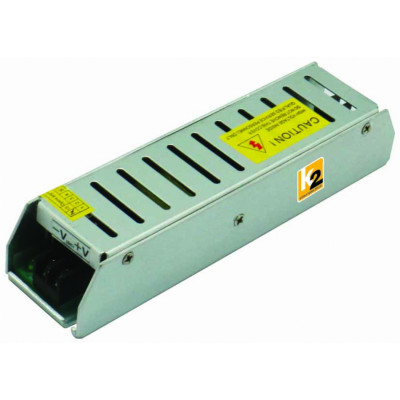 Блок питания 60W 5А 220AC 12V DC IP20