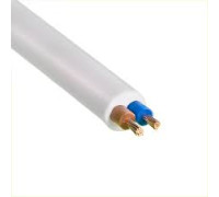 Провод ПВС 2х2.5 мм² 1 м КАБЛЕКС