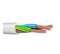 Провод ПВС 3x1.0 мм² 1 м КАБЛЕКС