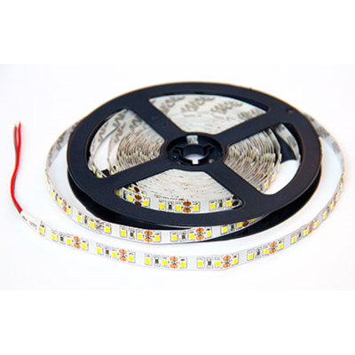 Светодиодная лента LED 4.8W/m 12V (2700K~3500K) MTK-300W3528- №1