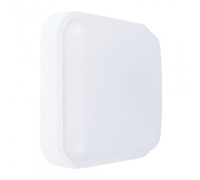 Светильник светодиодный LED накладной квадрат POLO 18W 1350LM 5000K IP54 Violux Светильник светодиодный LED накладной квадрат POLO 18W 1350LM 5000K IP54 Violux