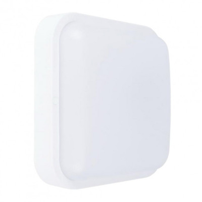 Светильник светодиодный LED накладной квадрат POLO 18W 1350LM 5000K IP54 Violux