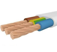 Провод ШВВП 3х4.0 мм² 1 м КАБЛЕКС