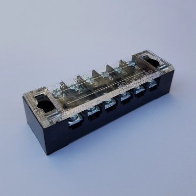Клемная колодка TB-1506 (600V 15A 6P)