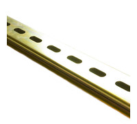 Din-рейка 35х7,5, довжина 1м, товщина 1мм