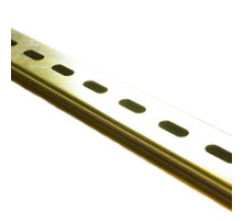 Din-рейка 35х7,5, довжина 1м, товщина 1мм