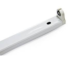 Светильник линейный БАЛКА 120 СМ ДЛЯ СВЕТОДИОДНОЙ ЛАМПЫ Т8