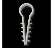 Крепёж ёлочка (круглый) Ø 16 50шт.