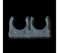 Крепления для труб D 40 mm 25шт.