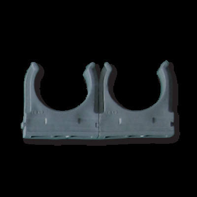 Крепления для труб D 40 mm 25шт.