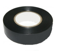 Ізоляційна стрічка ПВХ 19мм х 0.13мм х 25м (чорна) GISelt