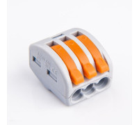 Клемма соединительная WG-3