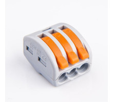 Клема сполучна WG-3