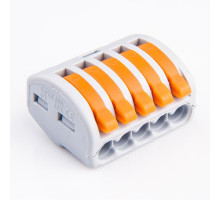 Клема сполучна WG-5