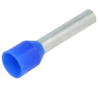 Наконечник втулковий з ізоляцією HB 16/12 (1 шт) Takel