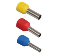 Наконечник втулковий з ізоляцією HB 6/12 (1шт) Takel