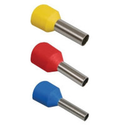 Наконечник втулковий з ізоляцією HB 6/12 (1шт) Takel