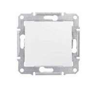 Механизм заглушки белый Sedna Schneider