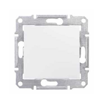 Механизм заглушки белый Sedna Schneider