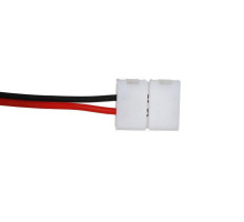 №4 Соединитель, 8 мм, провод+зажим