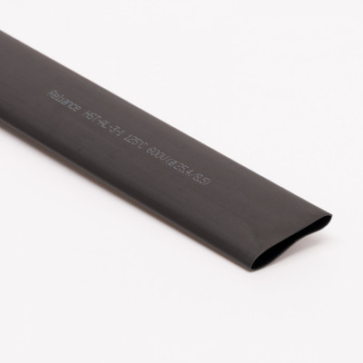 Трубка термоусадж. з клеєвим шаром 3:1 HST-AL-3-1 25.4/8.5 чорний 1м