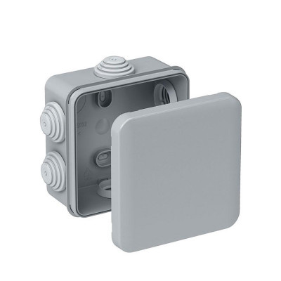 Коробка розподільча ІР55 85х85х40 NX1044 NEOMAX